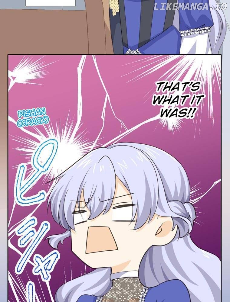 I'm a Villainess to be Poisoned, so Why am I Being Adored? Chapter 63 - page 48