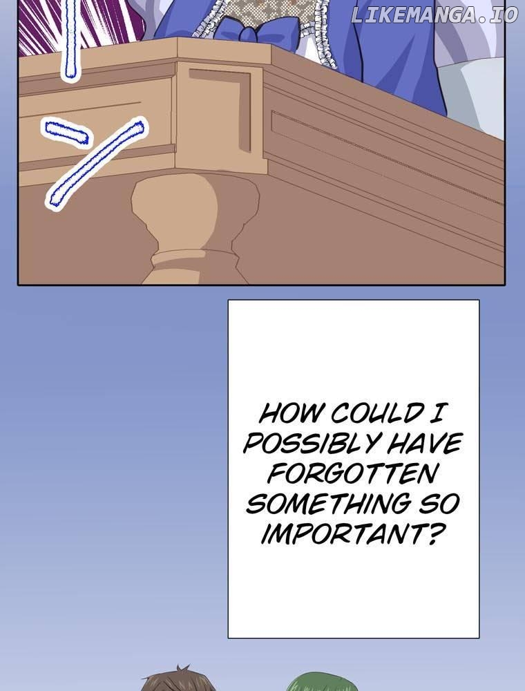 I'm a Villainess to be Poisoned, so Why am I Being Adored? Chapter 63 - page 49