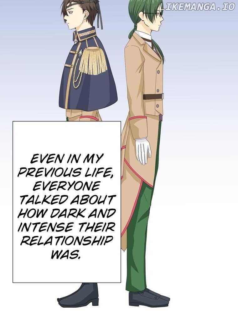 I'm a Villainess to be Poisoned, so Why am I Being Adored? Chapter 63 - page 50
