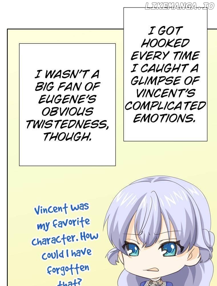 I'm a Villainess to be Poisoned, so Why am I Being Adored? Chapter 63 - page 51