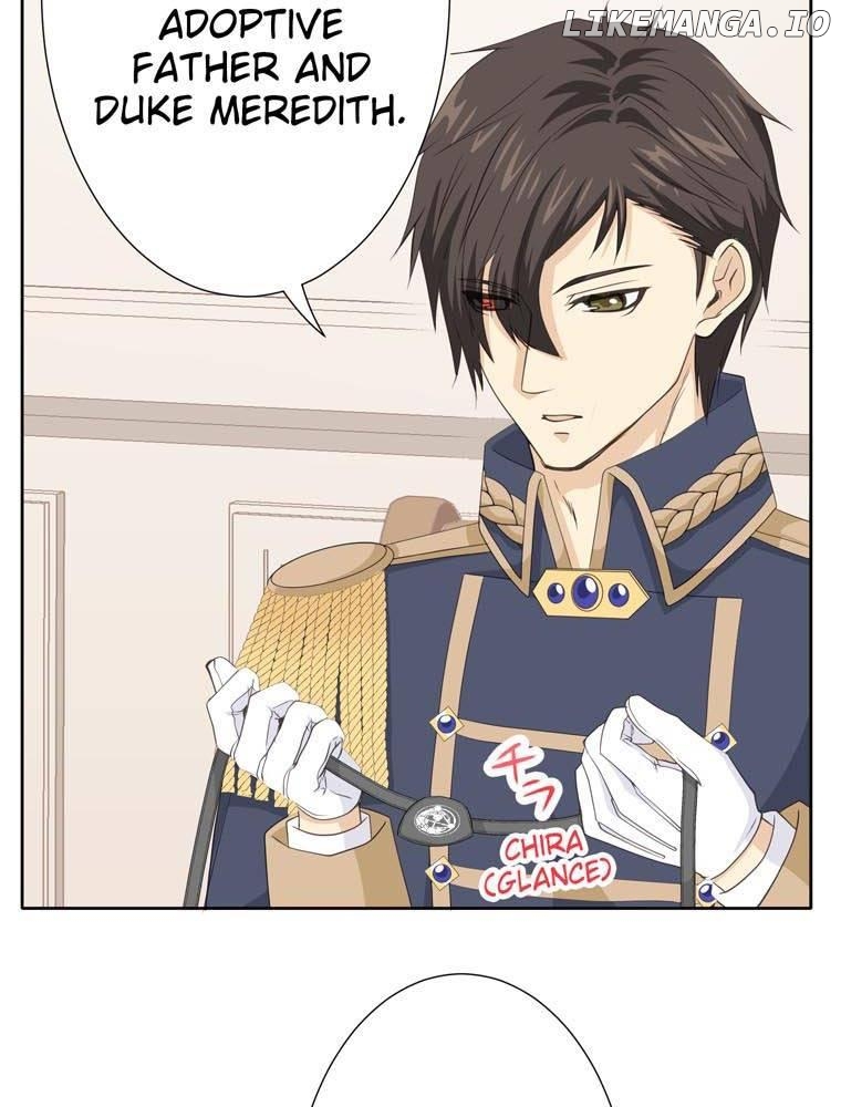 I'm a Villainess to be Poisoned, so Why am I Being Adored? Chapter 63 - page 54