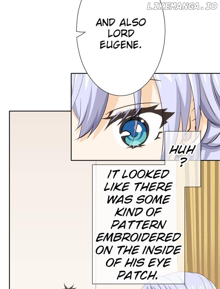 I'm a Villainess to be Poisoned, so Why am I Being Adored? Chapter 63 - page 55