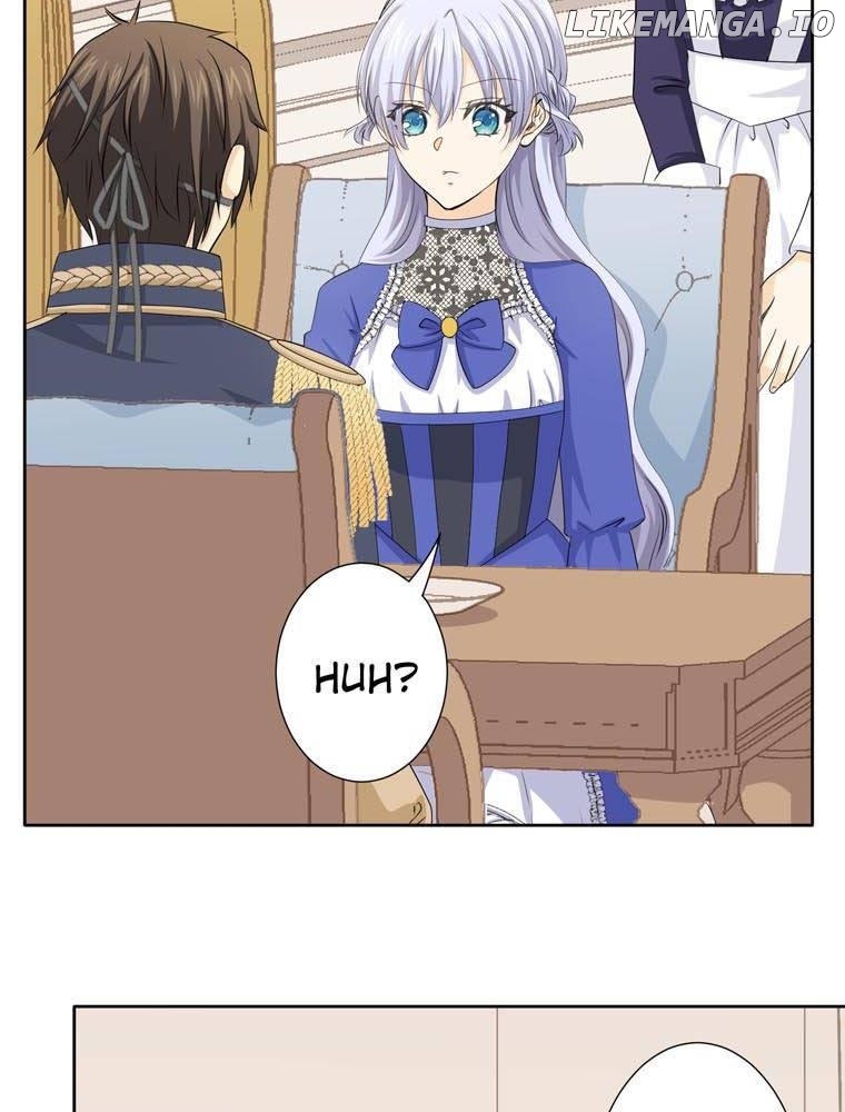 I'm a Villainess to be Poisoned, so Why am I Being Adored? Chapter 63 - page 58