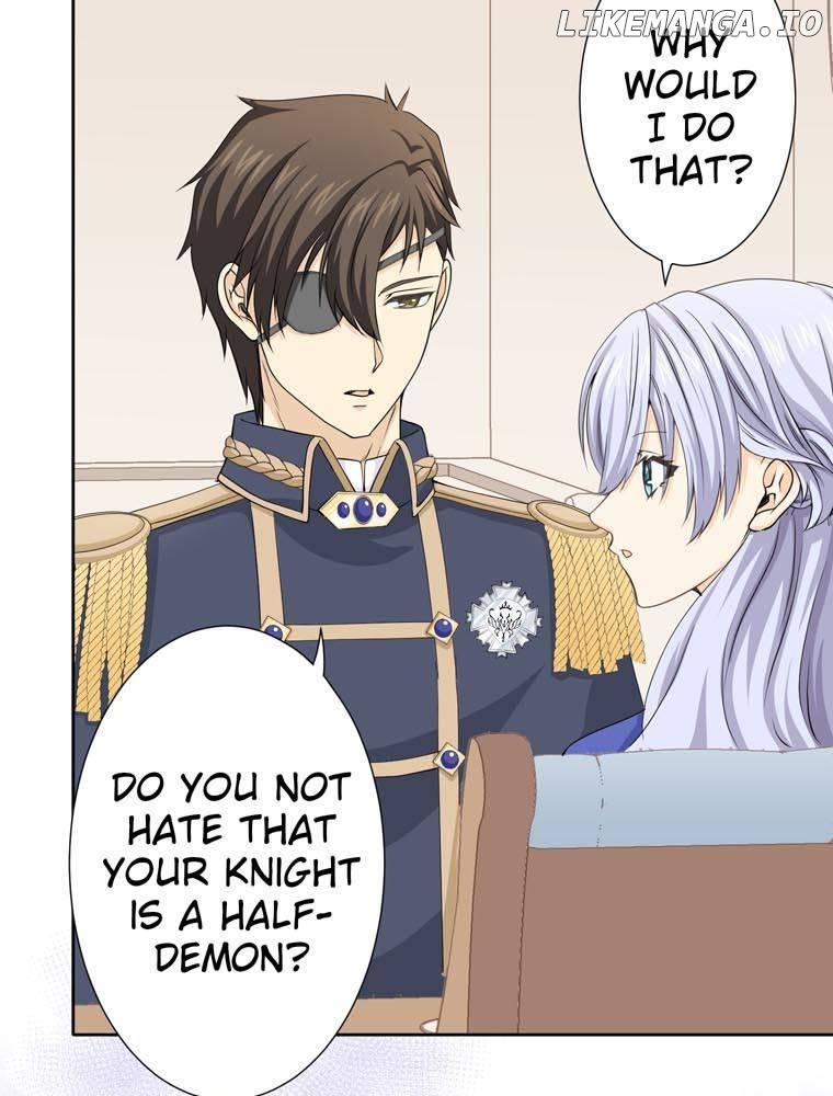 I'm a Villainess to be Poisoned, so Why am I Being Adored? Chapter 63 - page 59