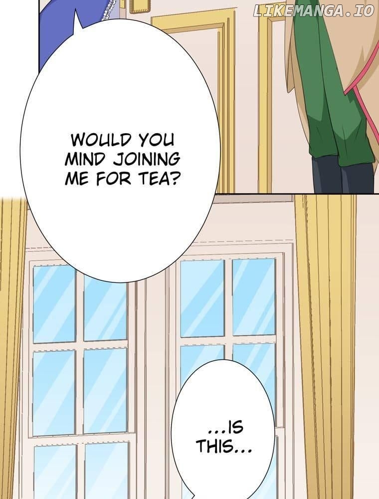 I'm a Villainess to be Poisoned, so Why am I Being Adored? Chapter 63 - page 6