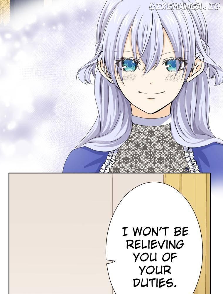 I'm a Villainess to be Poisoned, so Why am I Being Adored? Chapter 63 - page 61