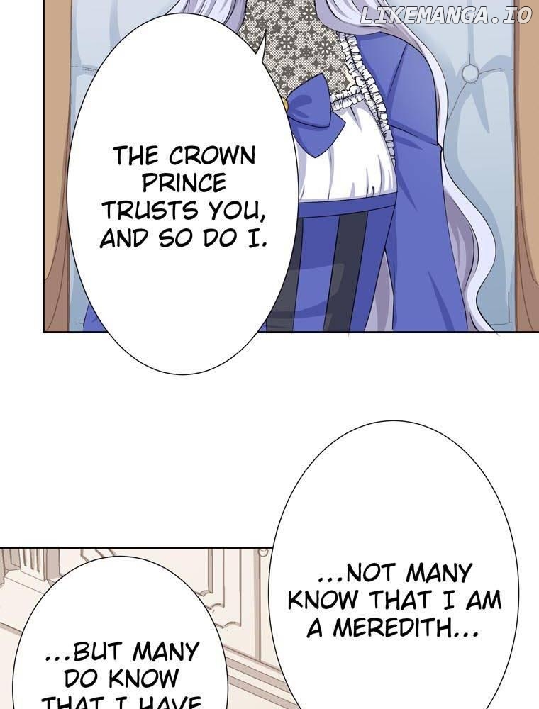 I'm a Villainess to be Poisoned, so Why am I Being Adored? Chapter 63 - page 64