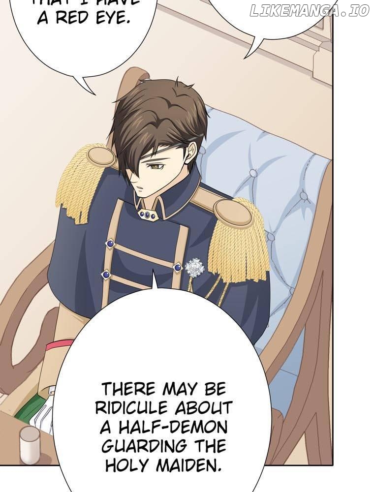 I'm a Villainess to be Poisoned, so Why am I Being Adored? Chapter 63 - page 65