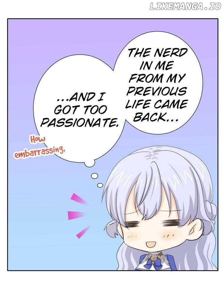 I'm a Villainess to be Poisoned, so Why am I Being Adored? Chapter 63 - page 69