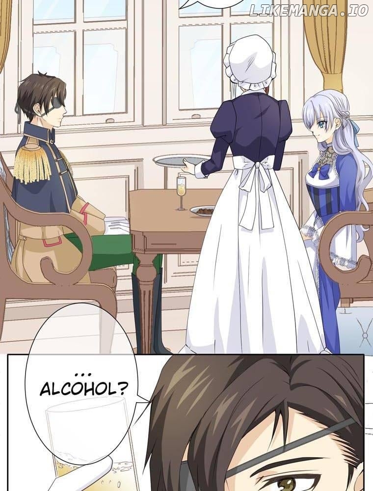 I'm a Villainess to be Poisoned, so Why am I Being Adored? Chapter 63 - page 7