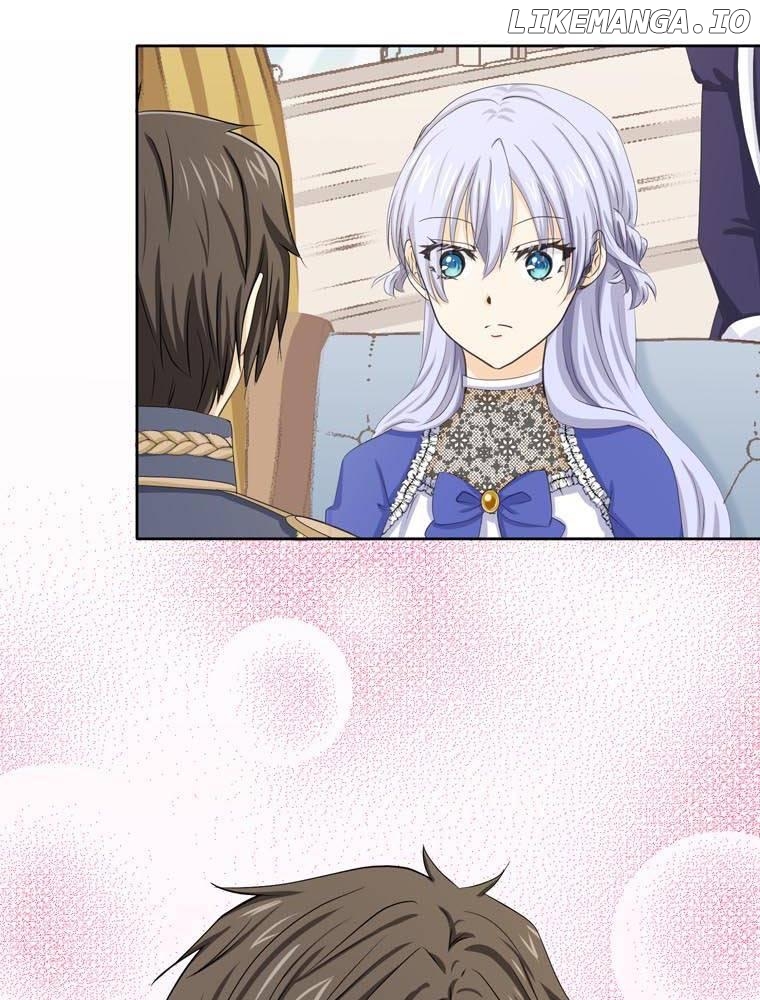 I'm a Villainess to be Poisoned, so Why am I Being Adored? Chapter 63 - page 70