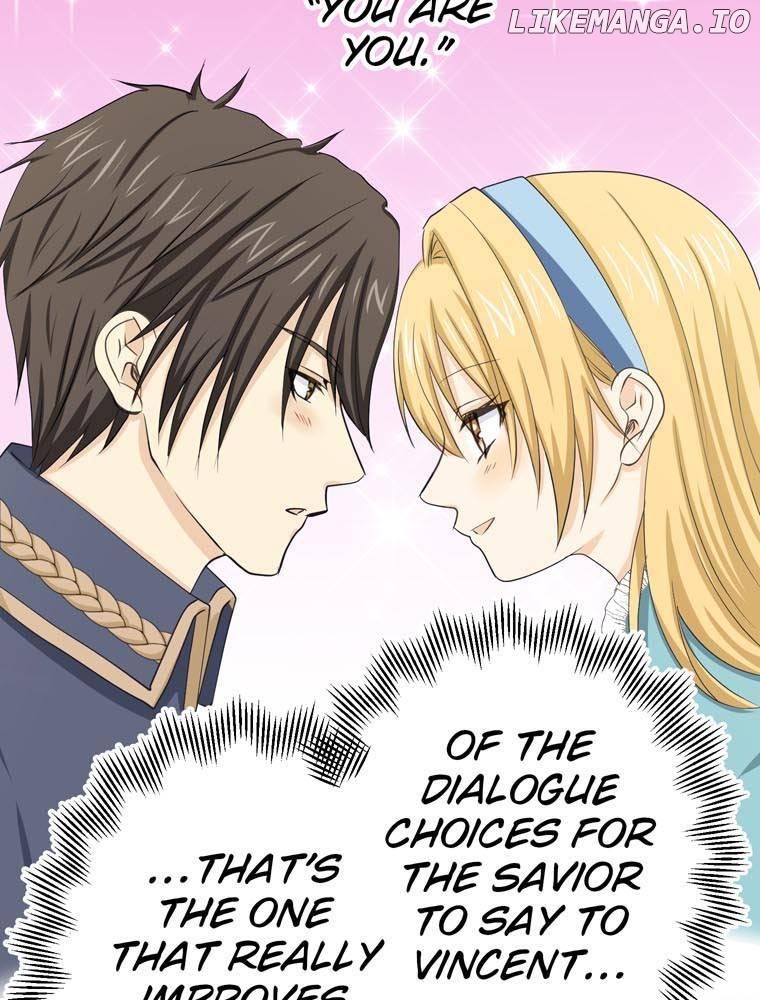 I'm a Villainess to be Poisoned, so Why am I Being Adored? Chapter 63 - page 73