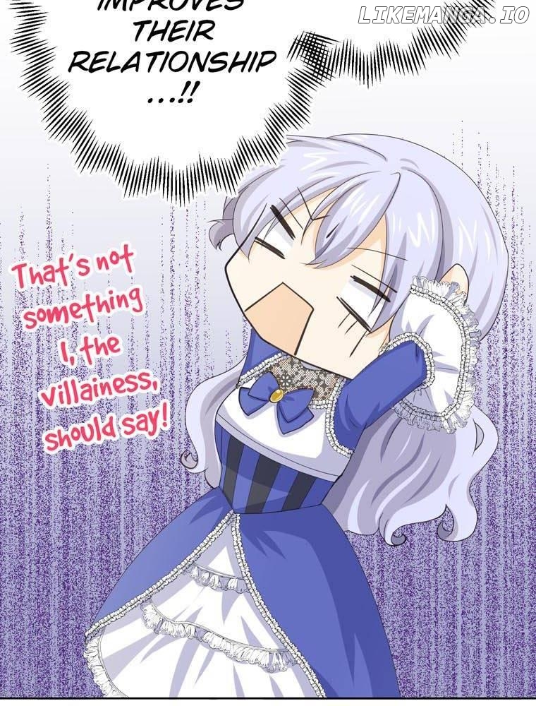 I'm a Villainess to be Poisoned, so Why am I Being Adored? Chapter 63 - page 74