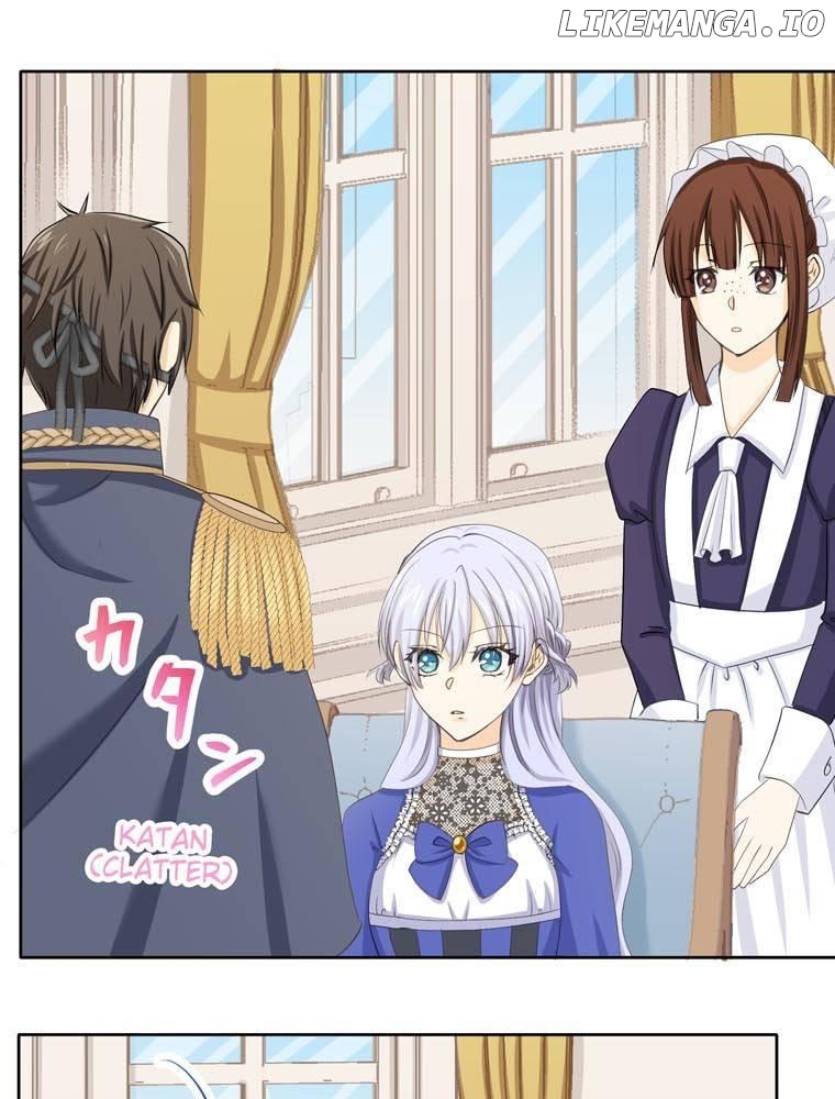 I'm a Villainess to be Poisoned, so Why am I Being Adored? Chapter 63 - page 75
