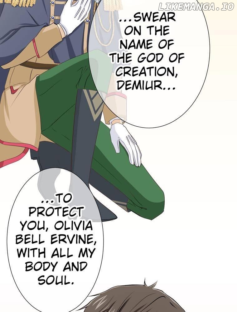 I'm a Villainess to be Poisoned, so Why am I Being Adored? Chapter 63 - page 77