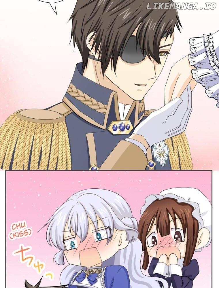 I'm a Villainess to be Poisoned, so Why am I Being Adored? Chapter 63 - page 78