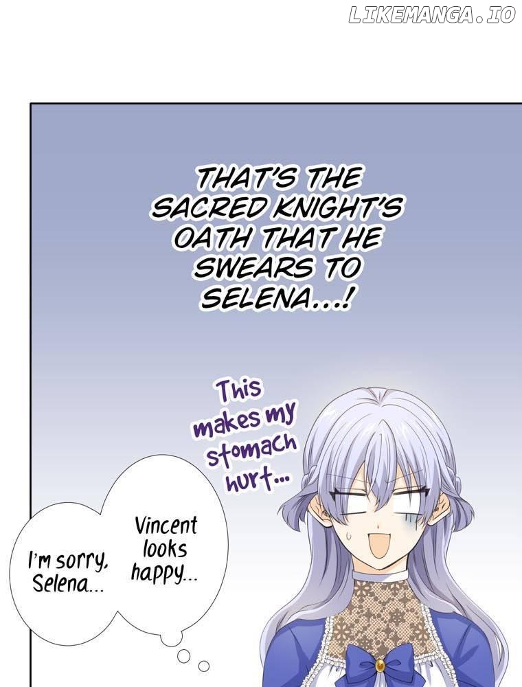 I'm a Villainess to be Poisoned, so Why am I Being Adored? Chapter 63 - page 81