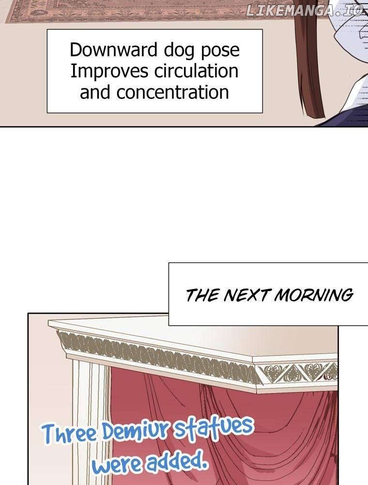 I'm a Villainess to be Poisoned, so Why am I Being Adored? Chapter 63 - page 84