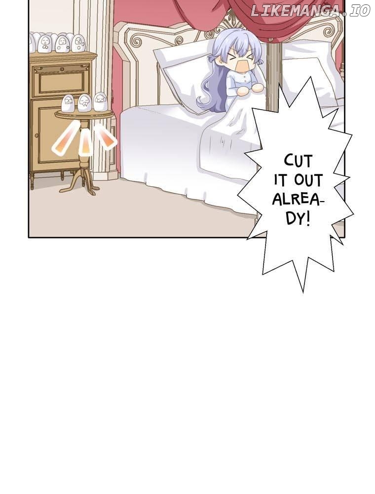 I'm a Villainess to be Poisoned, so Why am I Being Adored? Chapter 63 - page 85