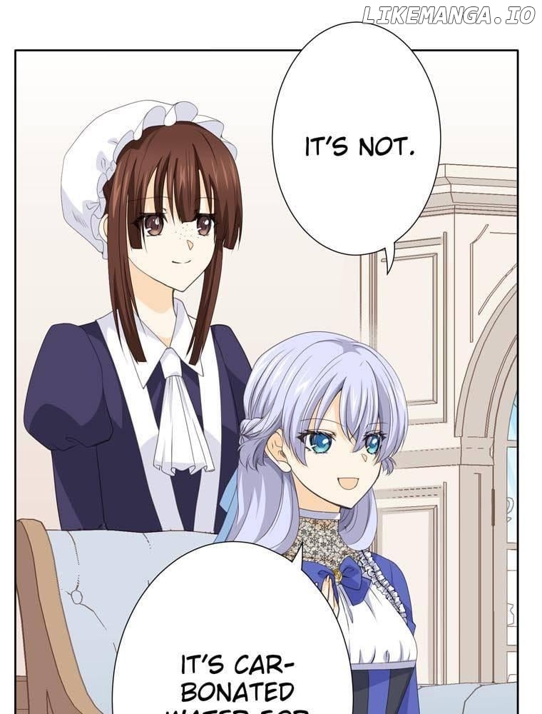 I'm a Villainess to be Poisoned, so Why am I Being Adored? Chapter 63 - page 9