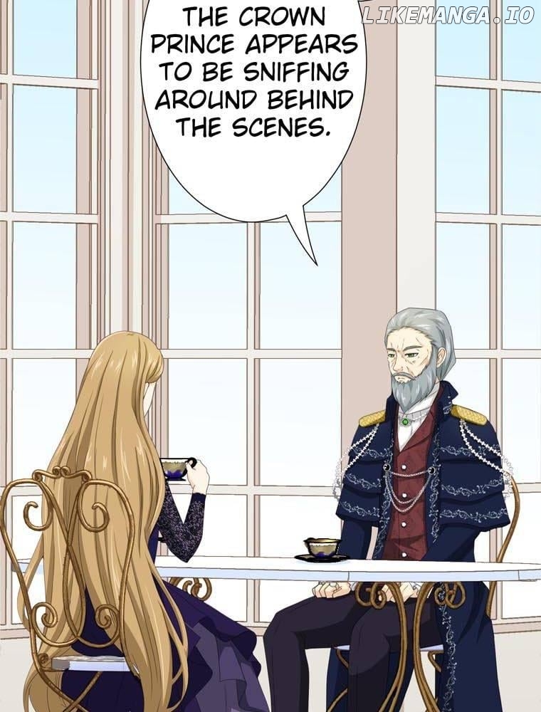 I'm a Villainess to be Poisoned, so Why am I Being Adored? Chapter 64 - page 9