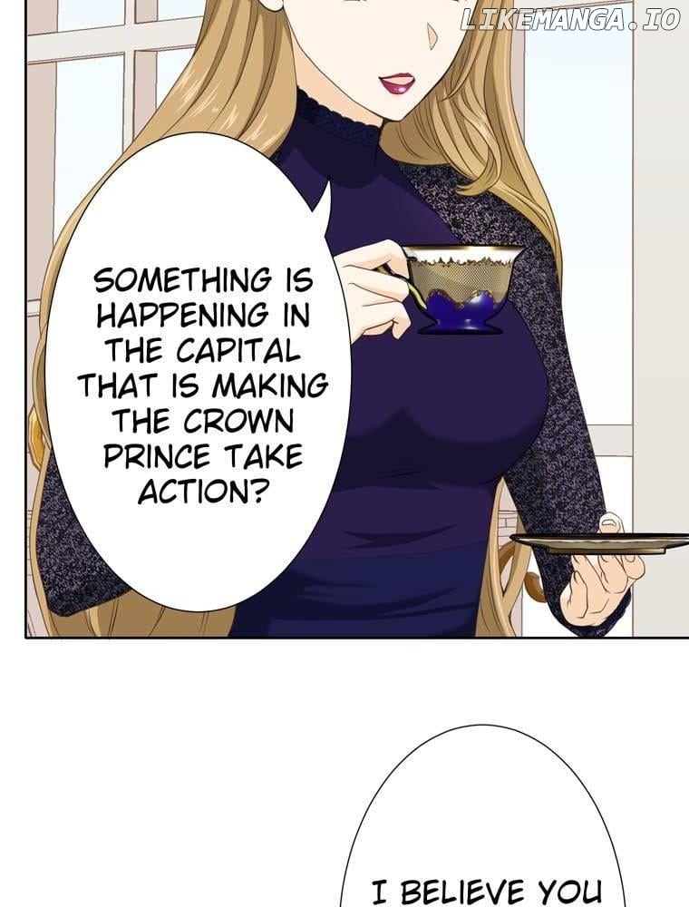 I'm a Villainess to be Poisoned, so Why am I Being Adored? Chapter 64 - page 11