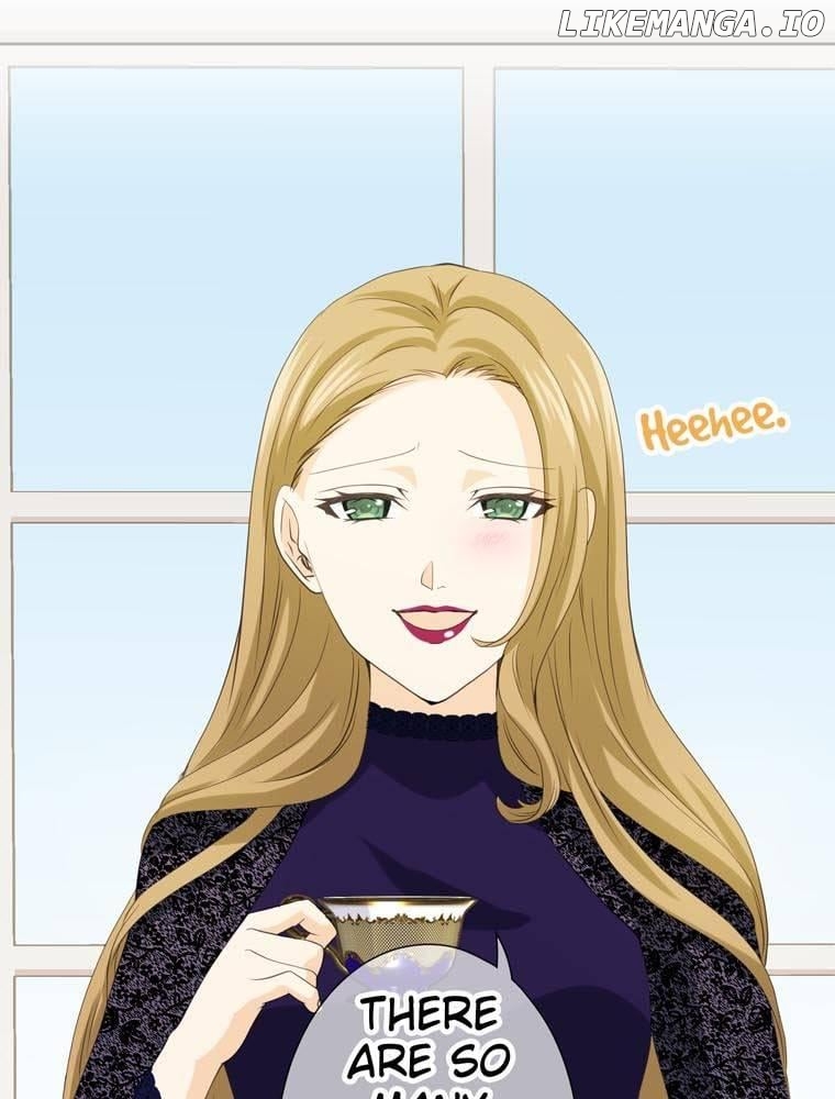 I'm a Villainess to be Poisoned, so Why am I Being Adored? Chapter 64 - page 14