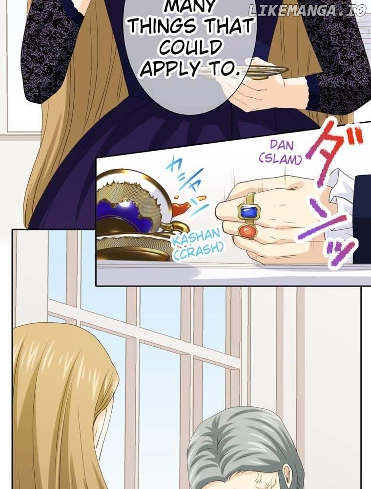 I'm a Villainess to be Poisoned, so Why am I Being Adored? Chapter 64 - page 15