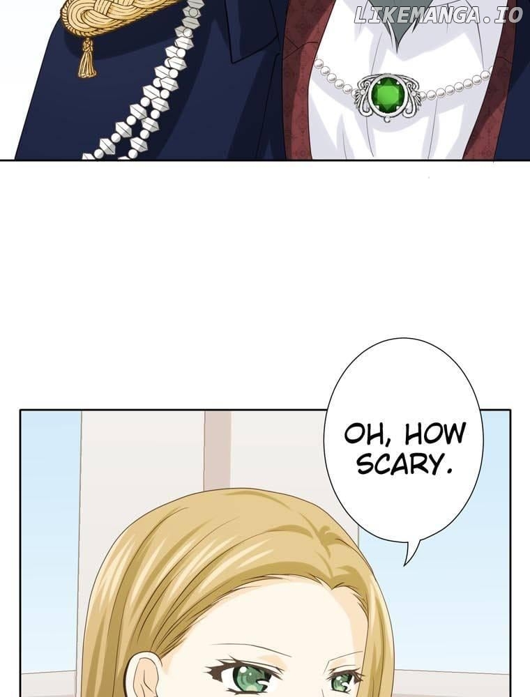 I'm a Villainess to be Poisoned, so Why am I Being Adored? Chapter 64 - page 18