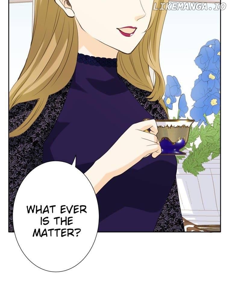 I'm a Villainess to be Poisoned, so Why am I Being Adored? Chapter 64 - page 19