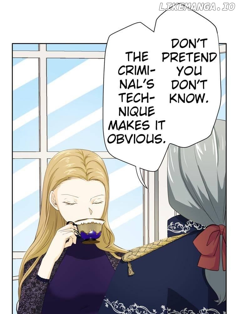 I'm a Villainess to be Poisoned, so Why am I Being Adored? Chapter 64 - page 20