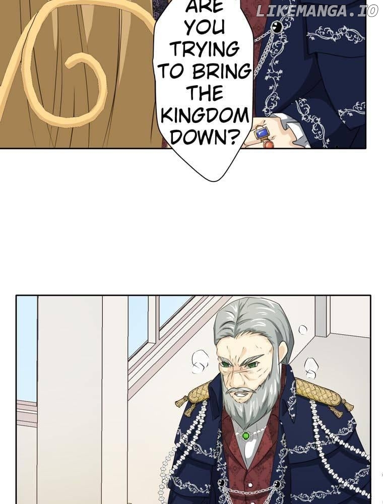 I'm a Villainess to be Poisoned, so Why am I Being Adored? Chapter 64 - page 24