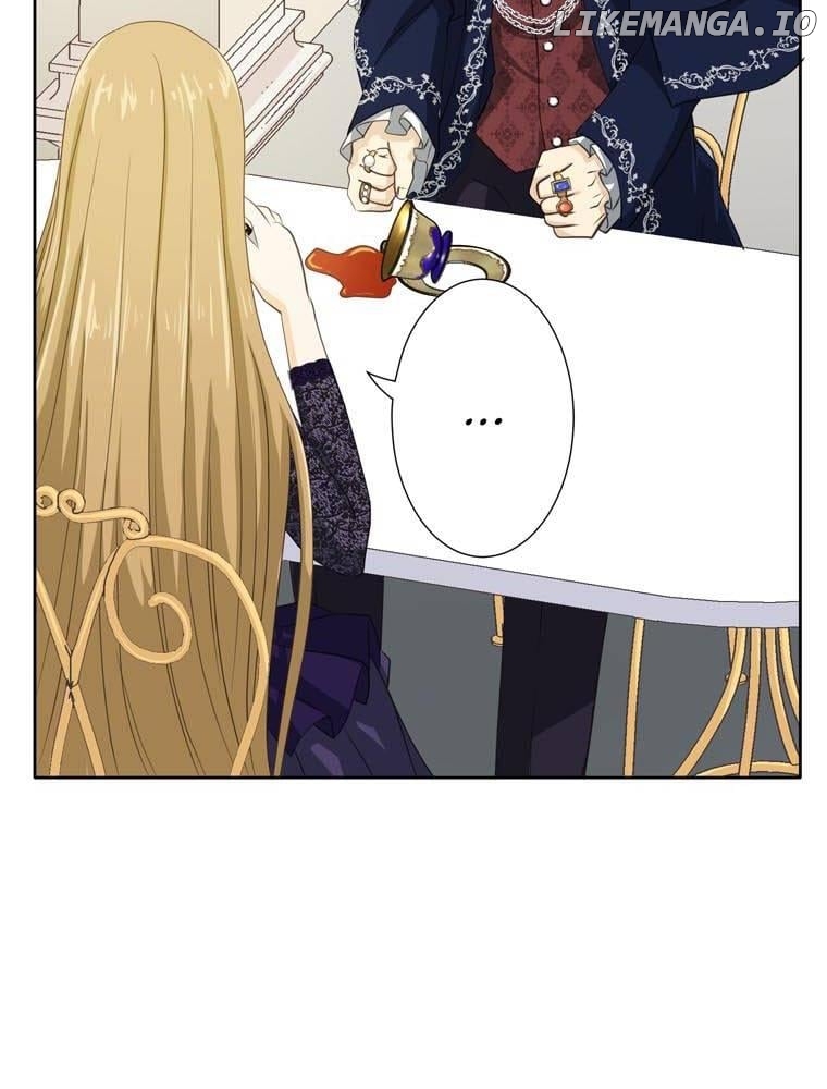 I'm a Villainess to be Poisoned, so Why am I Being Adored? Chapter 64 - page 25