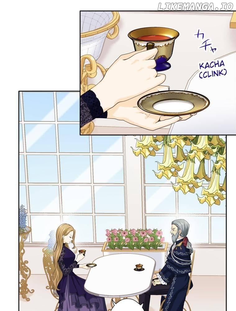I'm a Villainess to be Poisoned, so Why am I Being Adored? Chapter 64 - page 2