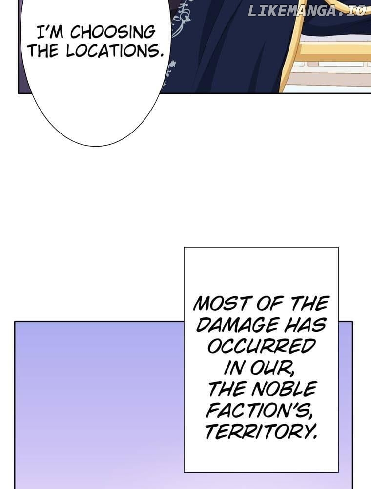 I'm a Villainess to be Poisoned, so Why am I Being Adored? Chapter 64 - page 30