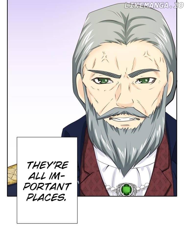 I'm a Villainess to be Poisoned, so Why am I Being Adored? Chapter 64 - page 31