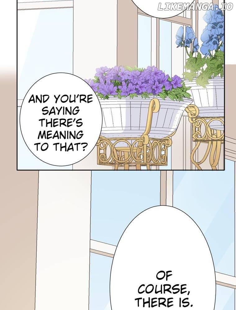 I'm a Villainess to be Poisoned, so Why am I Being Adored? Chapter 64 - page 33