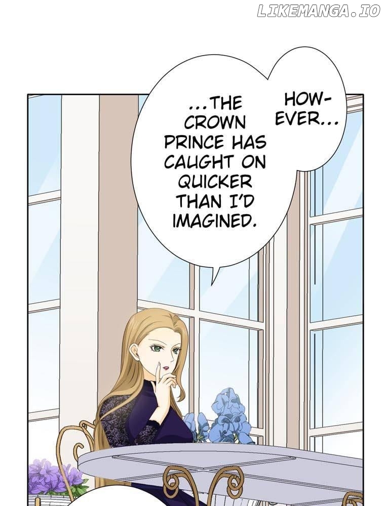 I'm a Villainess to be Poisoned, so Why am I Being Adored? Chapter 64 - page 38