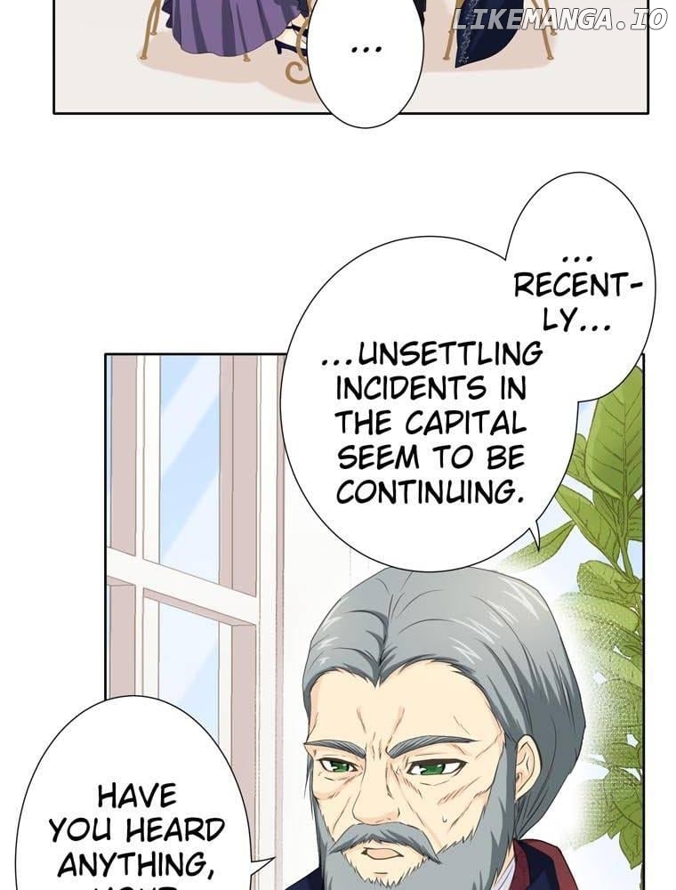 I'm a Villainess to be Poisoned, so Why am I Being Adored? Chapter 64 - page 3