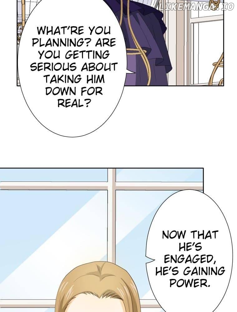 I'm a Villainess to be Poisoned, so Why am I Being Adored? Chapter 64 - page 39