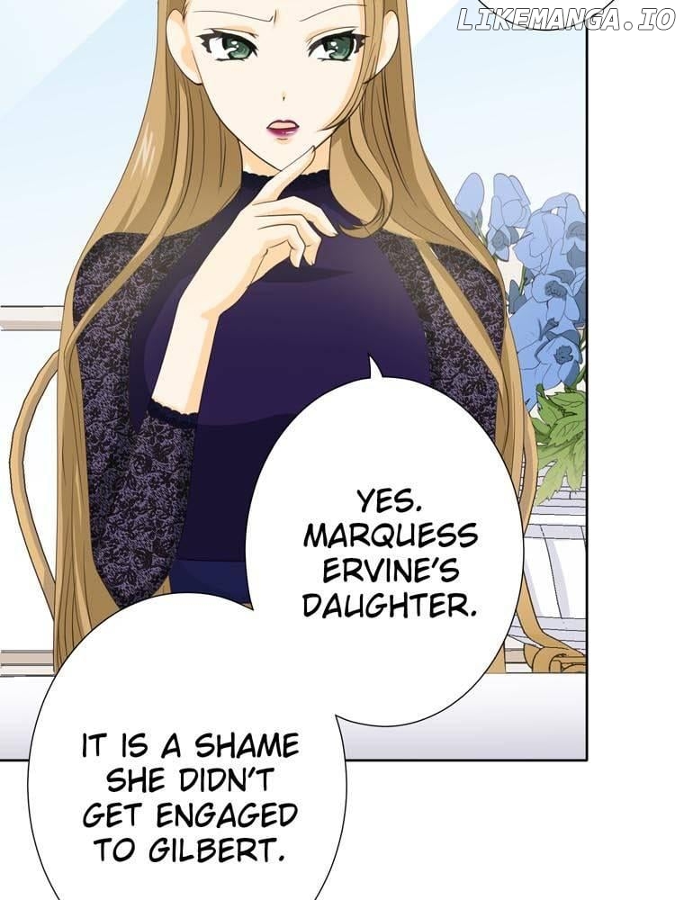 I'm a Villainess to be Poisoned, so Why am I Being Adored? Chapter 64 - page 40