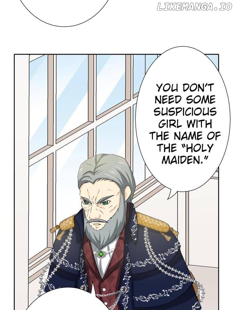I'm a Villainess to be Poisoned, so Why am I Being Adored? Chapter 64 - page 41