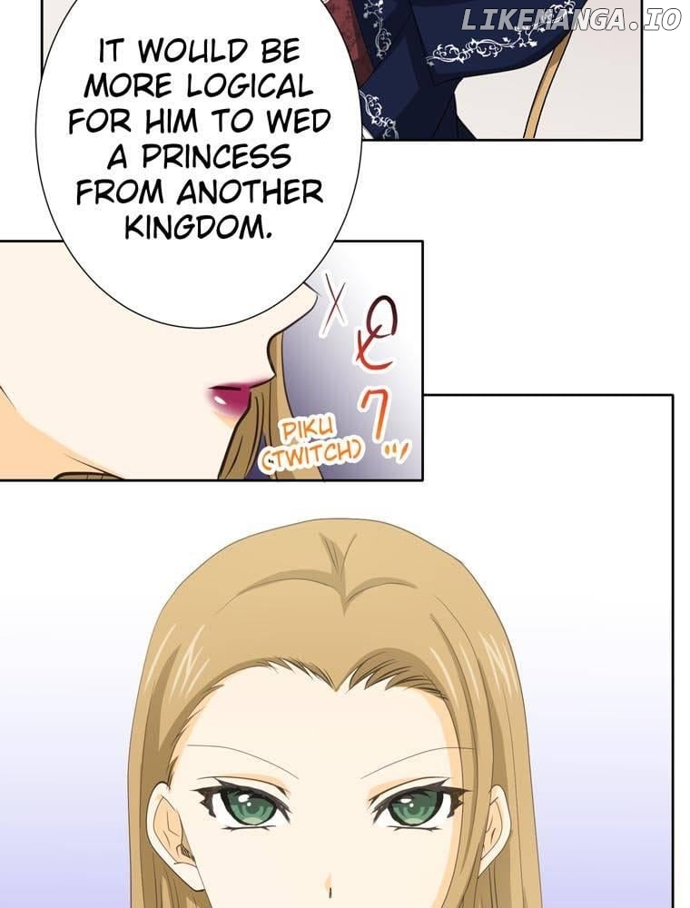 I'm a Villainess to be Poisoned, so Why am I Being Adored? Chapter 64 - page 42