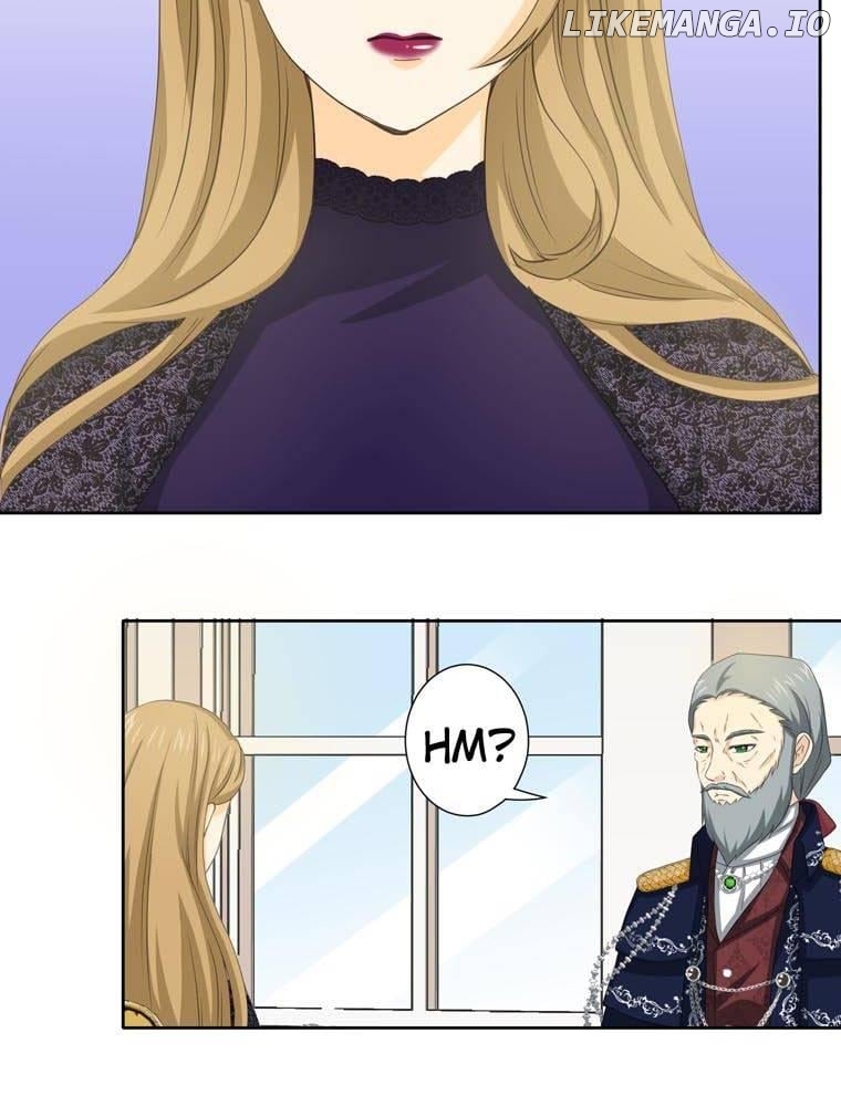 I'm a Villainess to be Poisoned, so Why am I Being Adored? Chapter 64 - page 43