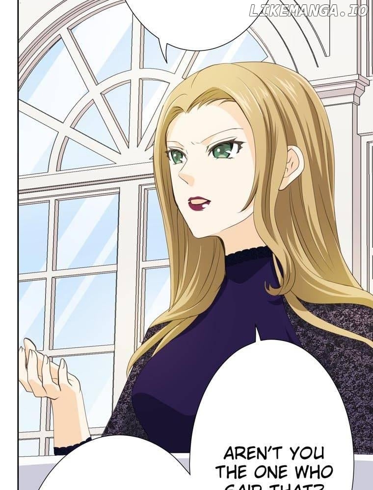 I'm a Villainess to be Poisoned, so Why am I Being Adored? Chapter 64 - page 45