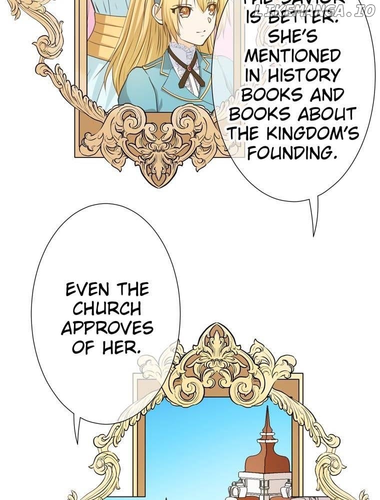 I'm a Villainess to be Poisoned, so Why am I Being Adored? Chapter 64 - page 47