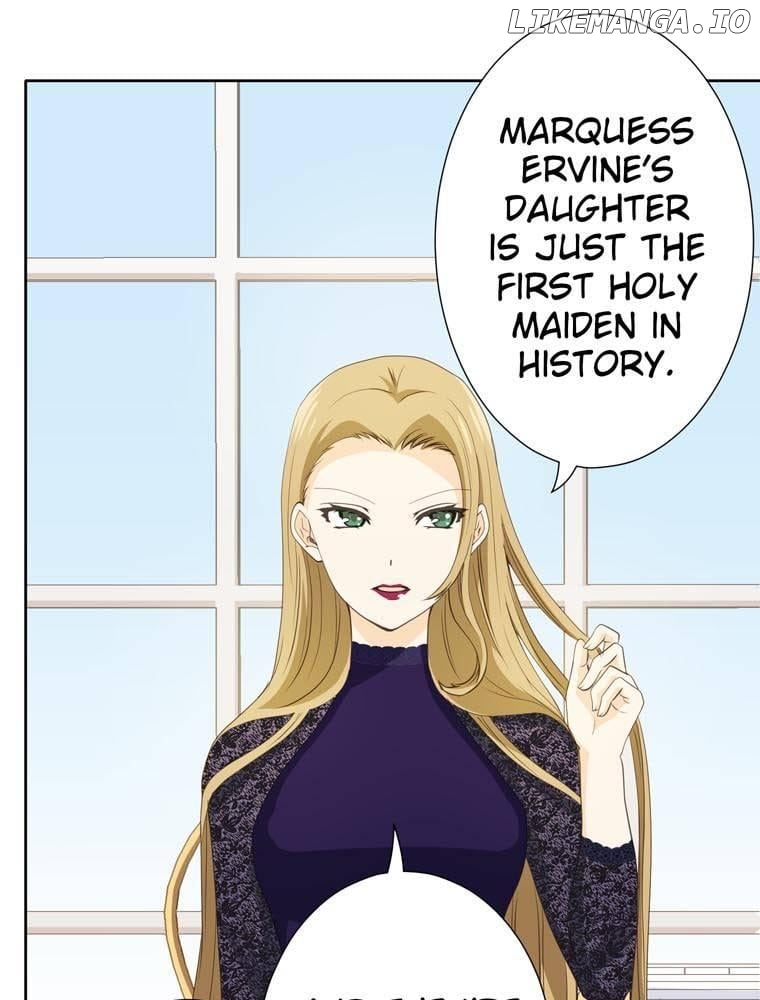 I'm a Villainess to be Poisoned, so Why am I Being Adored? Chapter 64 - page 50