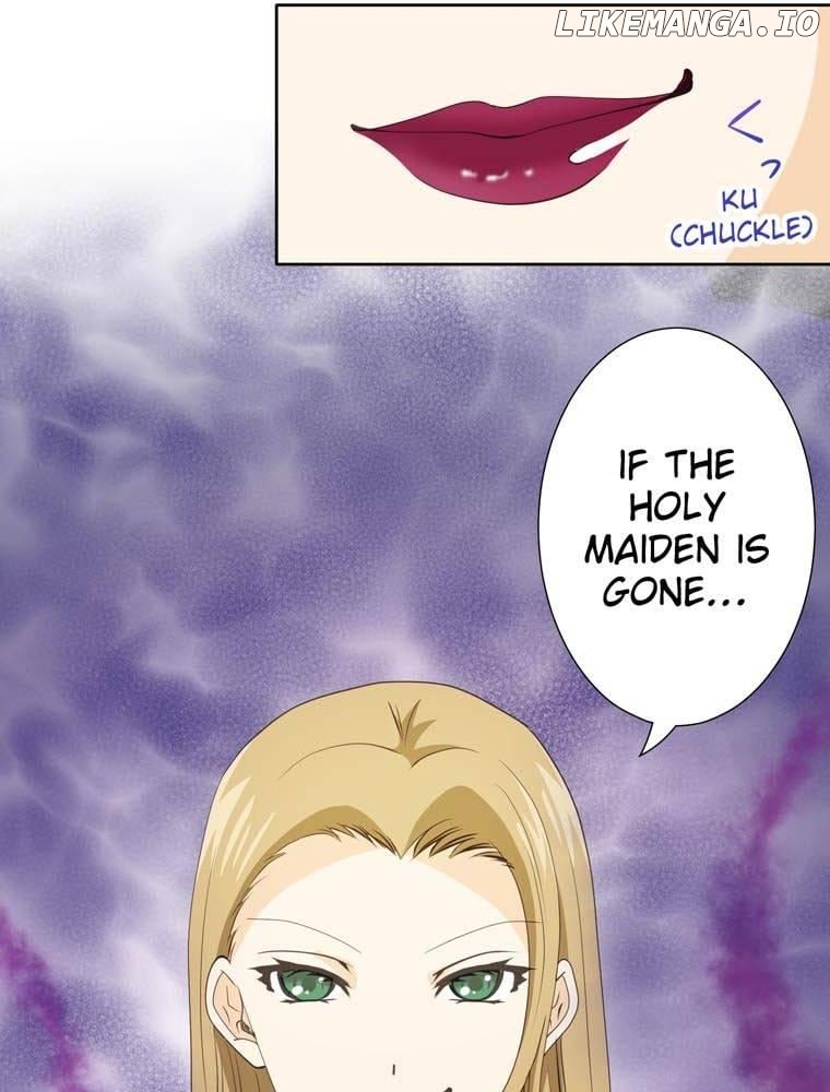 I'm a Villainess to be Poisoned, so Why am I Being Adored? Chapter 64 - page 53