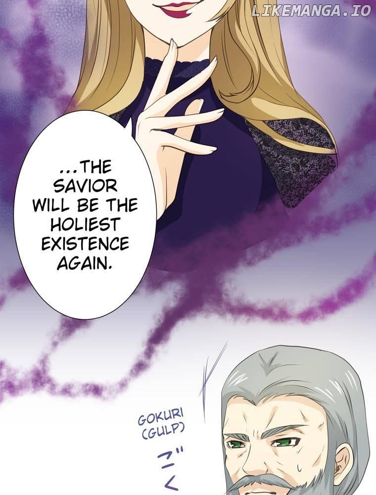 I'm a Villainess to be Poisoned, so Why am I Being Adored? Chapter 64 - page 54