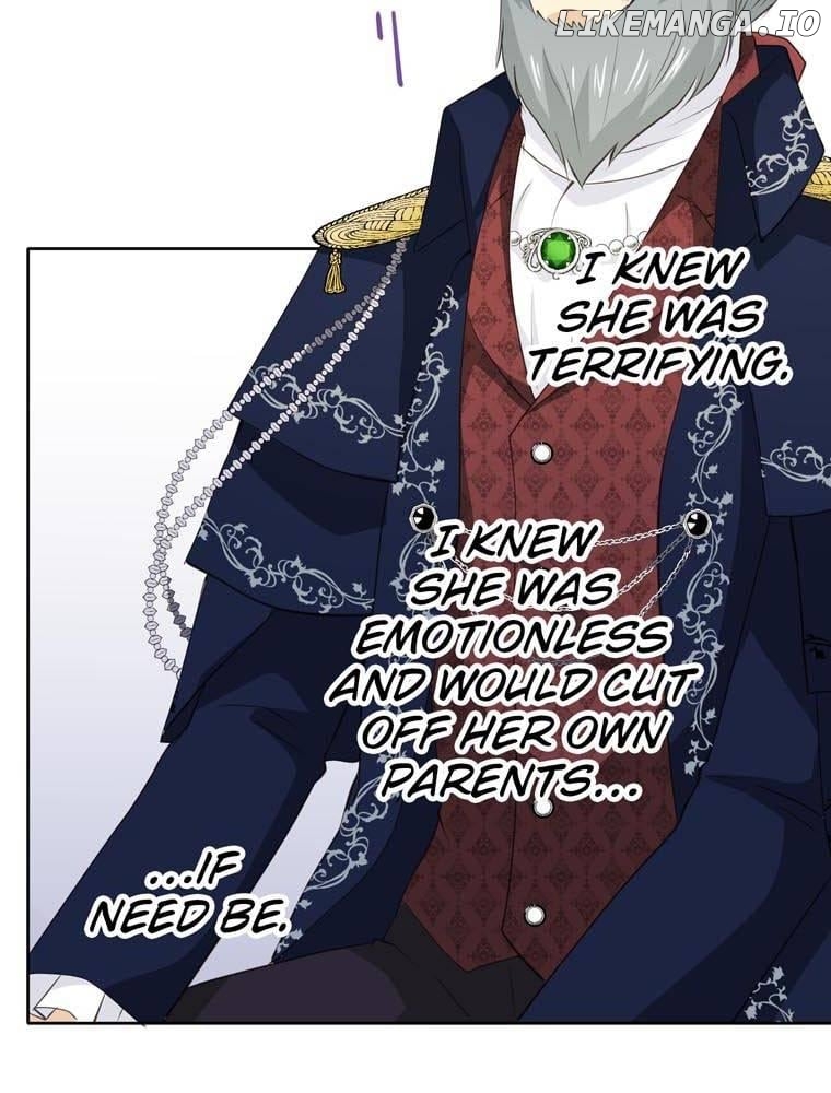 I'm a Villainess to be Poisoned, so Why am I Being Adored? Chapter 64 - page 55